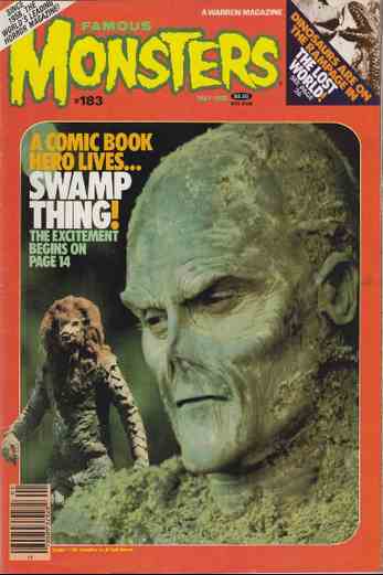 دانلود فیلم Swamp Thing 1982