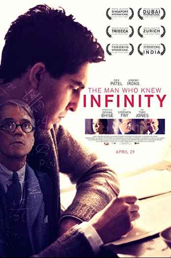 دانلود فیلم The Man Who Knew Infinity 2015 دوبله فارسی