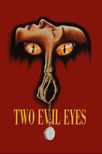 دانلود فیلم Two Evil Eyes 1990