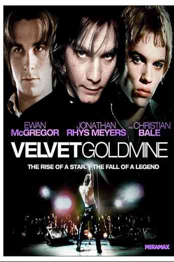 دانلود فیلم Velvet Goldmine 1998
