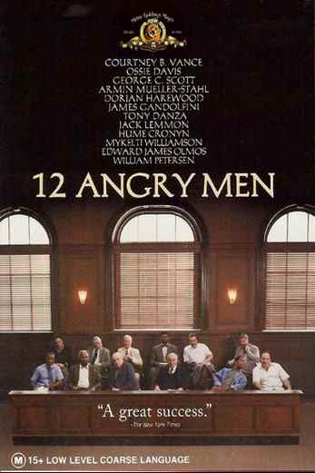 دانلود فیلم 12 Angry Men 1997