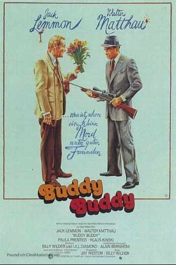 دانلود فیلم Buddy Buddy 1981