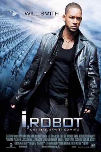 دانلود فیلم I Robot 2004 دوبله فارسی