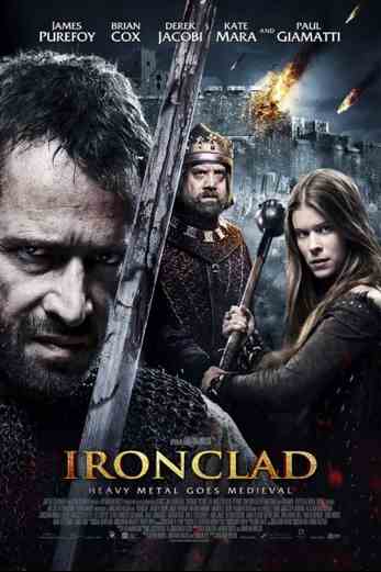 دانلود فیلم Ironclad 2011 دوبله فارسی