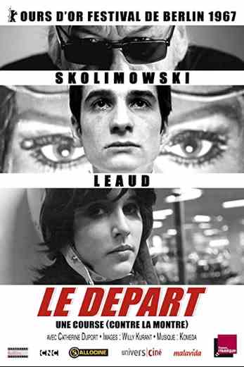 دانلود فیلم Le départ 1967