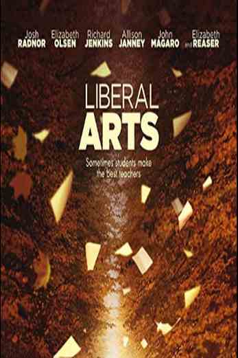 دانلود فیلم Liberal Arts 2012 دوبله فارسی