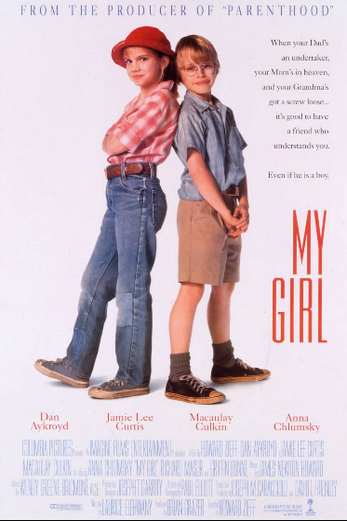 دانلود فیلم My Girl 1991