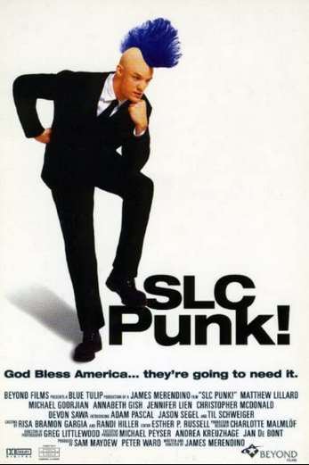 دانلود فیلم SLC Punk 1998