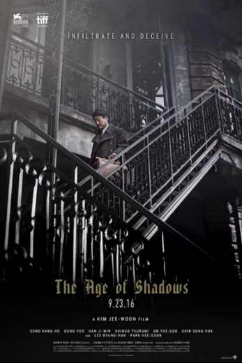 دانلود فیلم The Age of Shadows 2016 دوبله فارسی