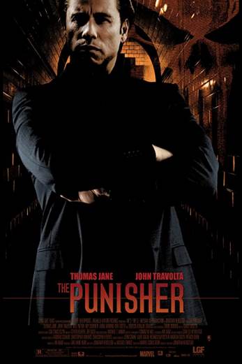 دانلود فیلم The Punisher 2004 دوبله فارسی