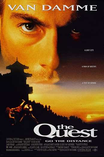 دانلود فیلم The Quest 1996