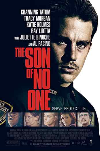 دانلود فیلم The Son of No One 2011 دوبله فارسی