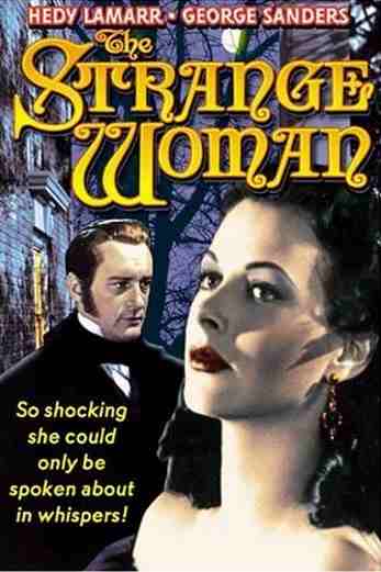 دانلود فیلم The Strange Woman 1946