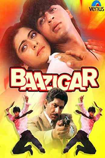 دانلود فیلم Baazigar 1993 زیرنویس چسبیده
