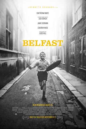 دانلود فیلم Belfast 2021 دوبله فارسی