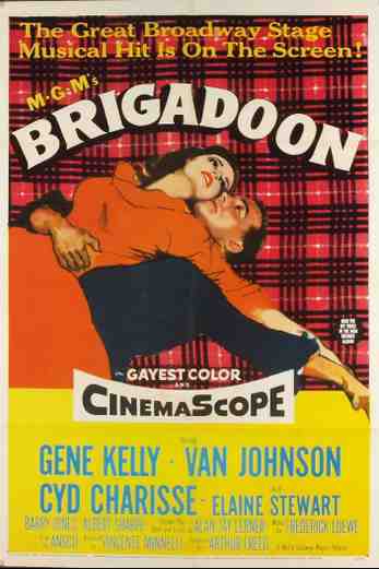 دانلود فیلم Brigadoon 1954