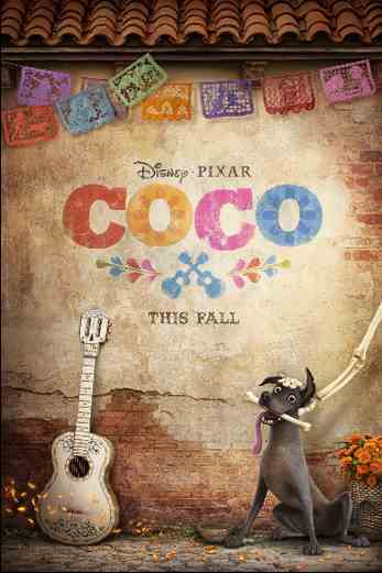 دانلود فیلم Coco 2017 دوبله فارسی