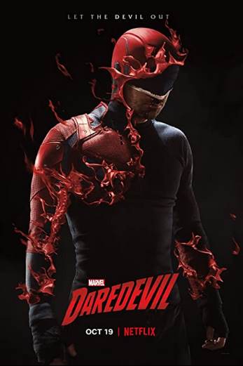 دانلود سریال Daredevil 2015
