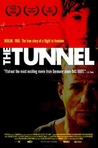دانلود فیلم Der Tunnel 2001