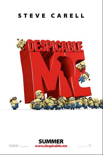 دانلود فیلم Despicable Me 2010 دوبله فارسی