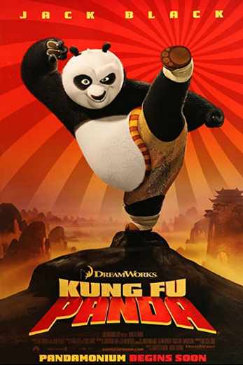 دانلود فیلم Kung Fu Panda 2008 دوبله فارسی