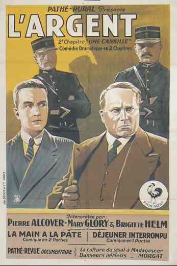دانلود فیلم LArgent 1928