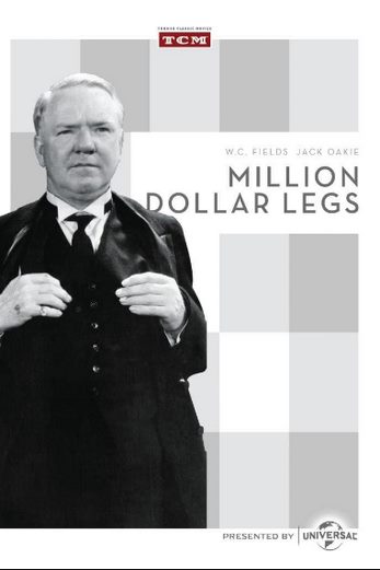 دانلود فیلم Million Dollar Legs 1932