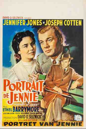 دانلود فیلم Portrait of Jennie 1948
