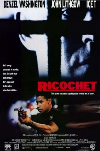 دانلود فیلم Ricochet 1991