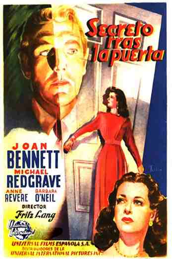 دانلود فیلم Secret Beyond the Door 1947