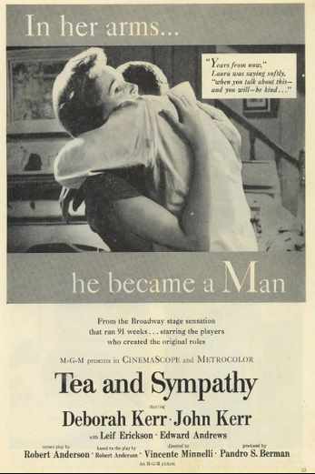 دانلود فیلم Tea and Sympathy 1956