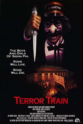 دانلود فیلم Terror Train 1980