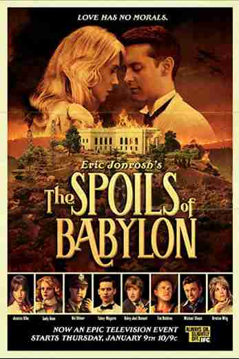 دانلود سریال The Spoils of Babylon 2018
