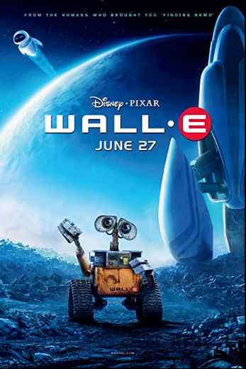 دانلود فیلم WALL E 2008