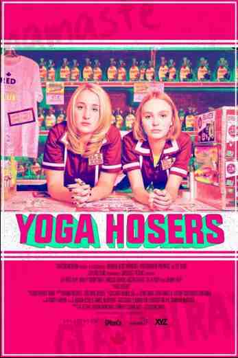 دانلود فیلم Yoga Hosers 2016
