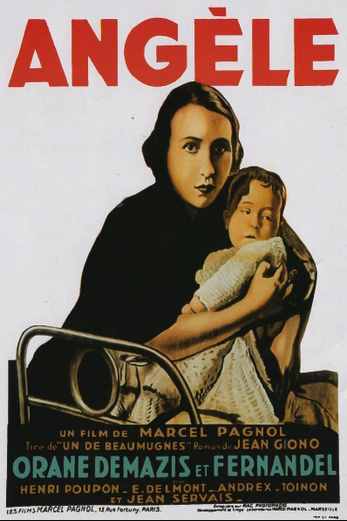 دانلود فیلم Angele 1934