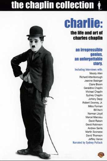 دانلود فیلم Charlie: The Life and Art of Charles Chaplin 2003
