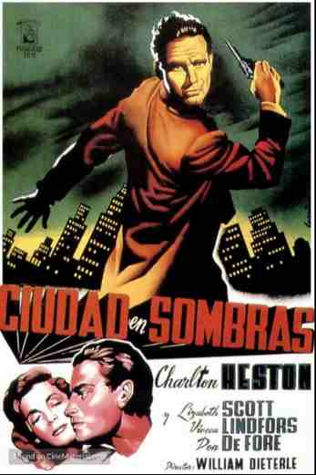 دانلود فیلم Dark City 1950