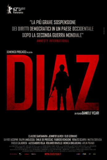 دانلود فیلم Diaz – Dont Clean Up This Blood 2012