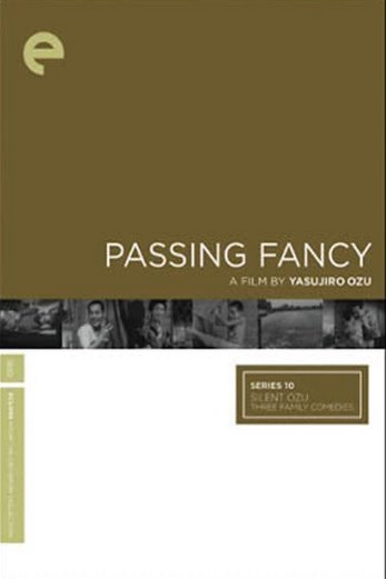 دانلود فیلم Passing Fancy 1933