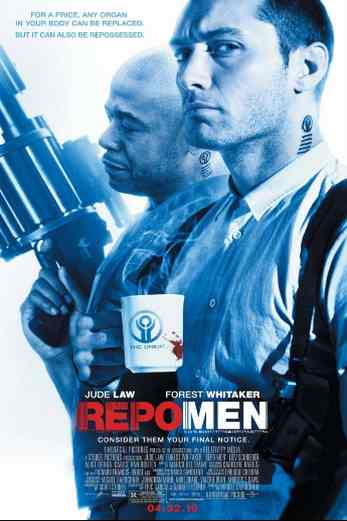 دانلود فیلم Repo Men 2010