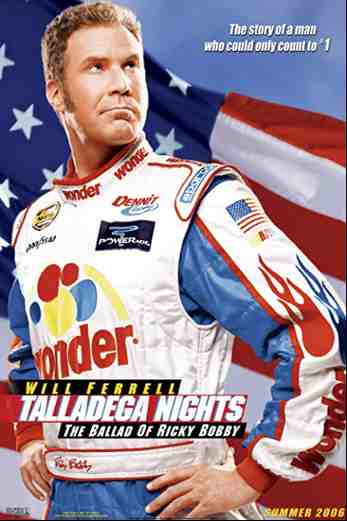 دانلود فیلم Talladega Nights: The Ballad of Ricky Bobby 2006