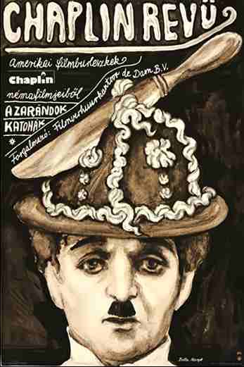 دانلود فیلم The Chaplin Revue 1959