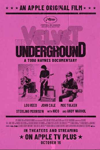 دانلود فیلم The Velvet Underground 2021