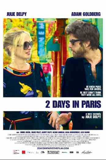 دانلود فیلم Two Days in Paris 2007