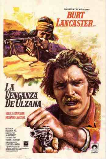 دانلود فیلم Ulzanas Raid 1972