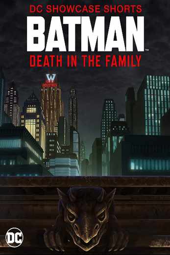 دانلود فیلم Batman: Death in the Family 2020 دوبله فارسی