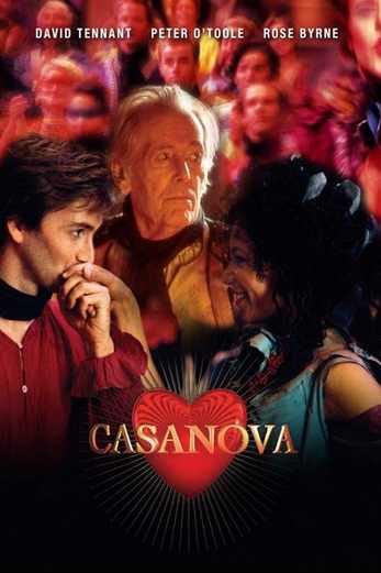 دانلود سریال Casanova 2005