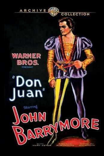 دانلود فیلم Don Juan 1926