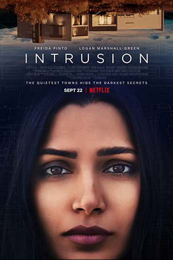 دانلود فیلم Intrusion 2021 دوبله فارسی